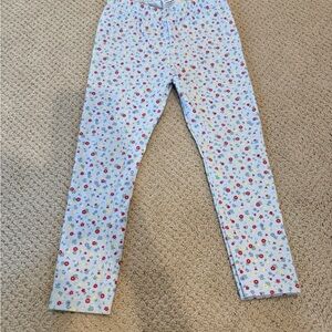 The Beaufort Bonnet Company Multicolor Floral Leggings
